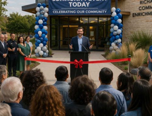 Manasseh Durkin’s Commitment to Community Leadership in Richardson and North Texas