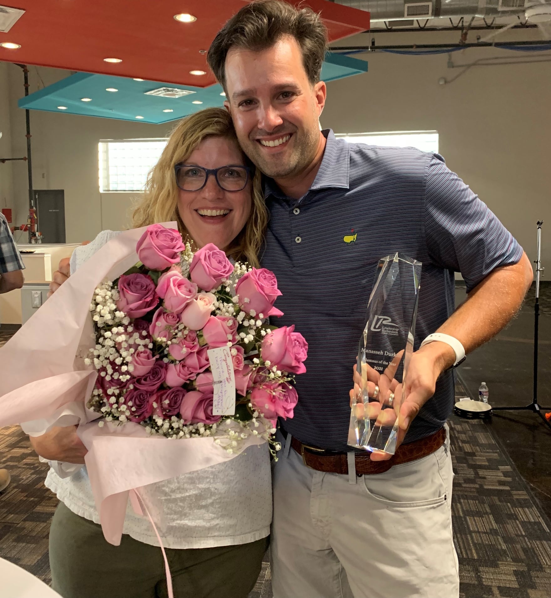 manasseh durkin leadership richardson alumni association