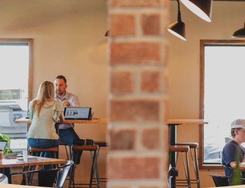 1418 Coffee Heads to Richardson’s CORE District! A Hometown Favorite