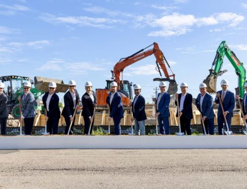 Polk Street Residential Groundbreaking Highlights Continued Growth in Richardson
